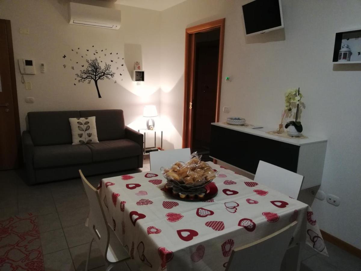 Ferienwohnung Ca Delle Rose Rovereto  Exterior foto