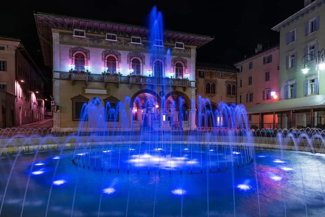 Ferienwohnung Ca Delle Rose Rovereto  Exterior foto