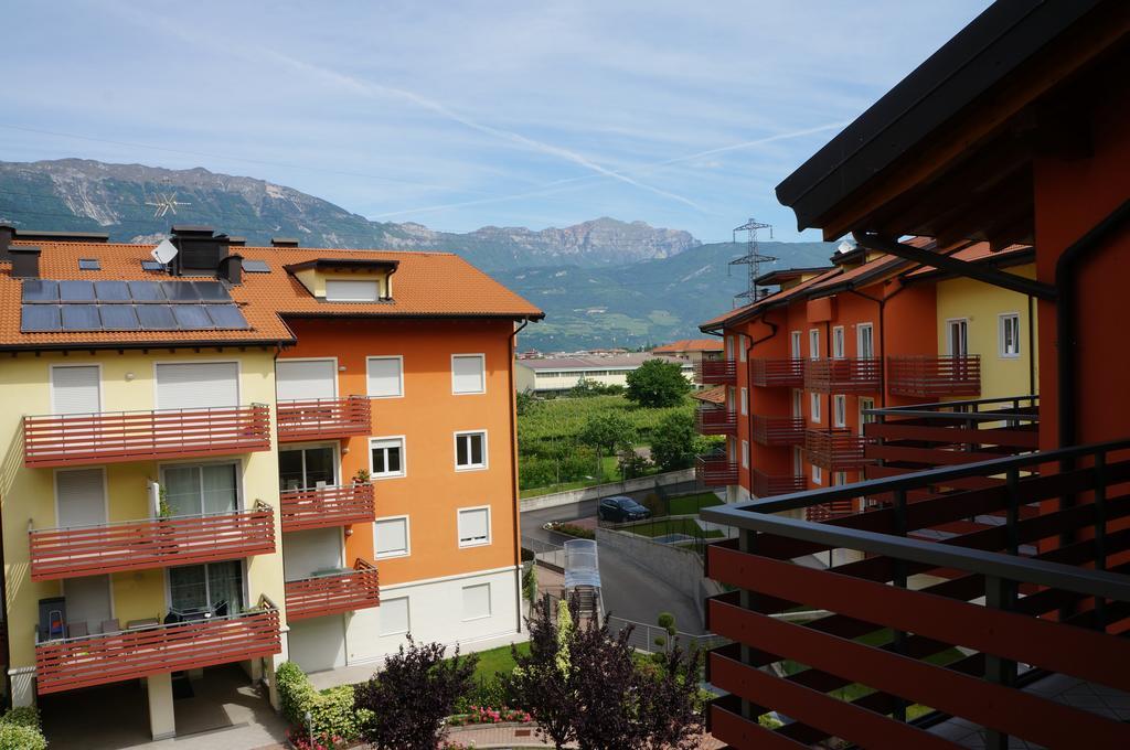 Ferienwohnung Ca Delle Rose Rovereto  Exterior foto