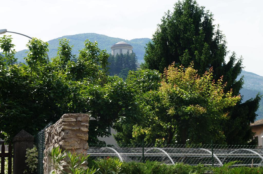 Ferienwohnung Ca Delle Rose Rovereto  Exterior foto