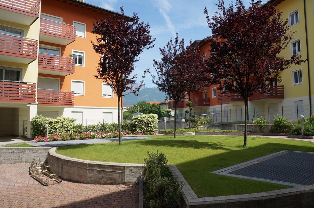 Ferienwohnung Ca Delle Rose Rovereto  Exterior foto