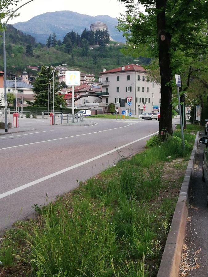 Ferienwohnung Ca Delle Rose Rovereto  Exterior foto