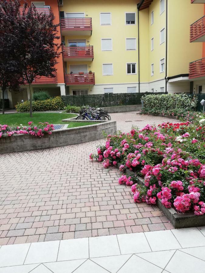 Ferienwohnung Ca Delle Rose Rovereto  Exterior foto