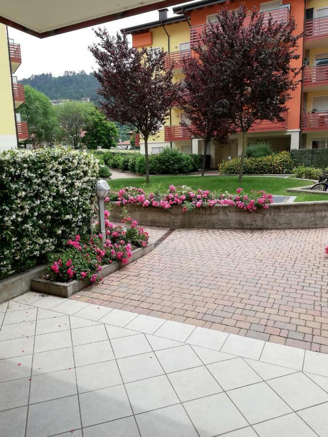 Ferienwohnung Ca Delle Rose Rovereto  Exterior foto