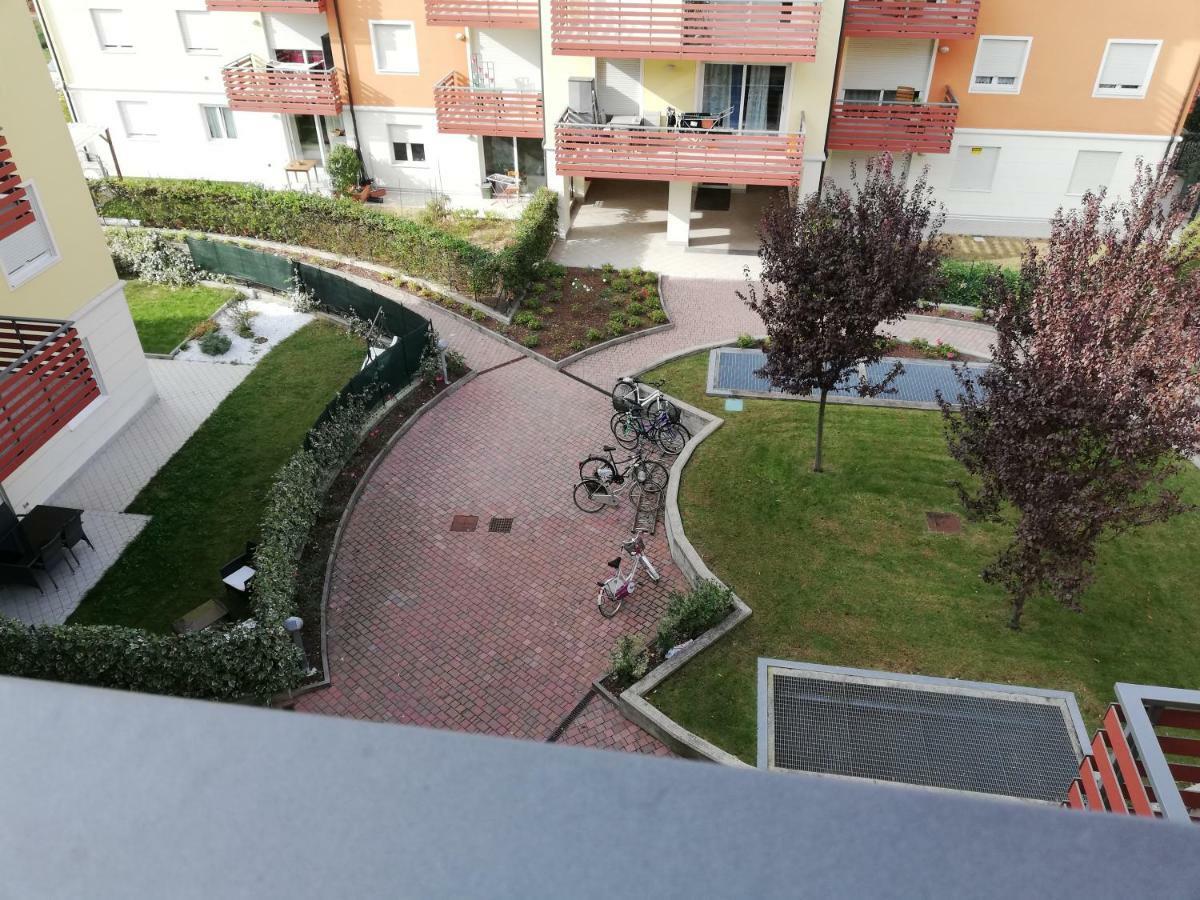 Ferienwohnung Ca Delle Rose Rovereto  Exterior foto