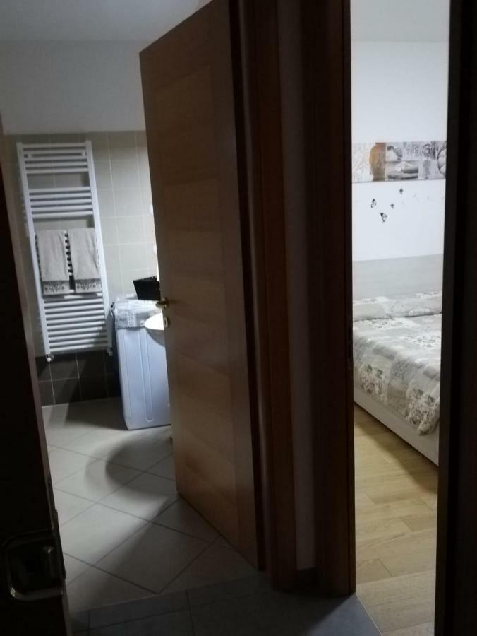 Ferienwohnung Ca Delle Rose Rovereto  Exterior foto